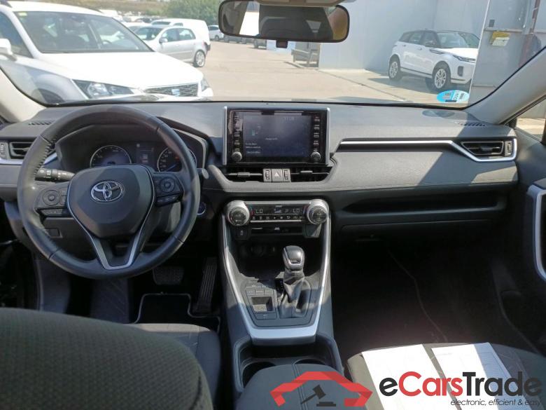 Toyota 2.5l 220H Business TOYOTA Rav4 / 2018 / 5P / todoterreno 2.5l 220H Business #3