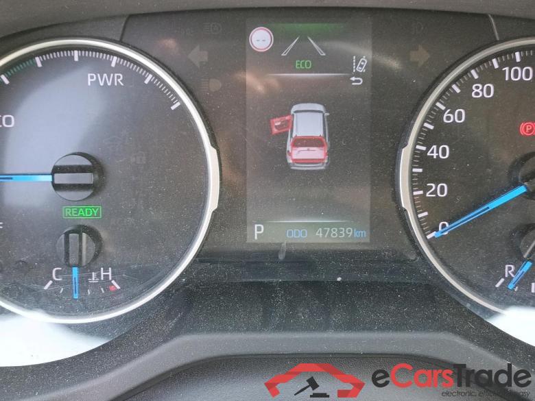 Toyota 2.5l 220H Business TOYOTA Rav4 / 2018 / 5P / todoterreno 2.5l 220H Business #5