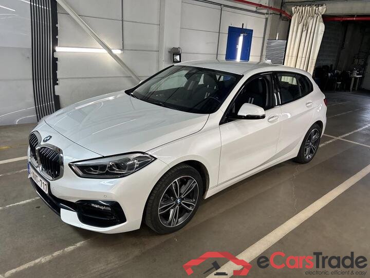 BMW 1 Reeks Hatch 1 Reeks Hatch 118iA (103 kW) 103kW/140pk  5D/P Auto-7