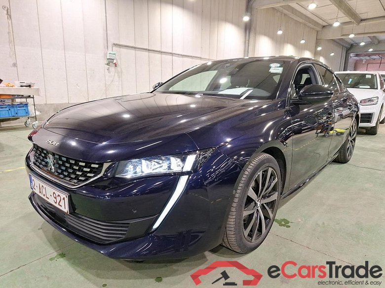 PEUGEOT 508 1.5 BLUEHDI 130 S&S AUTO GT #1