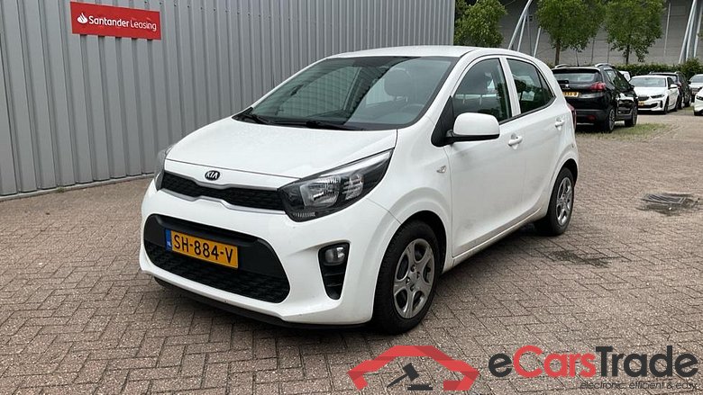 KIA PICANTO 1.0mpi economyplusline 4-zits  #1