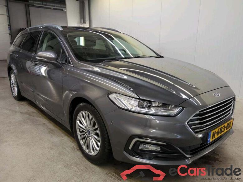 FORD Mondeo Wagon 2.0 IVCT HEV Titan. #5