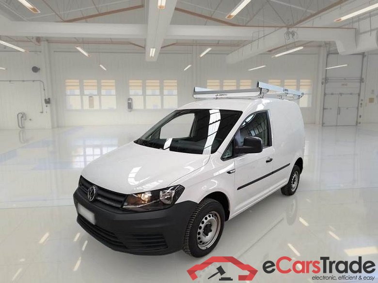 Volkswagen 13 VOLKSWAGEN CADDY 2011 FURGONE 2.0 TDI 110CV 4MOTION VAN #1