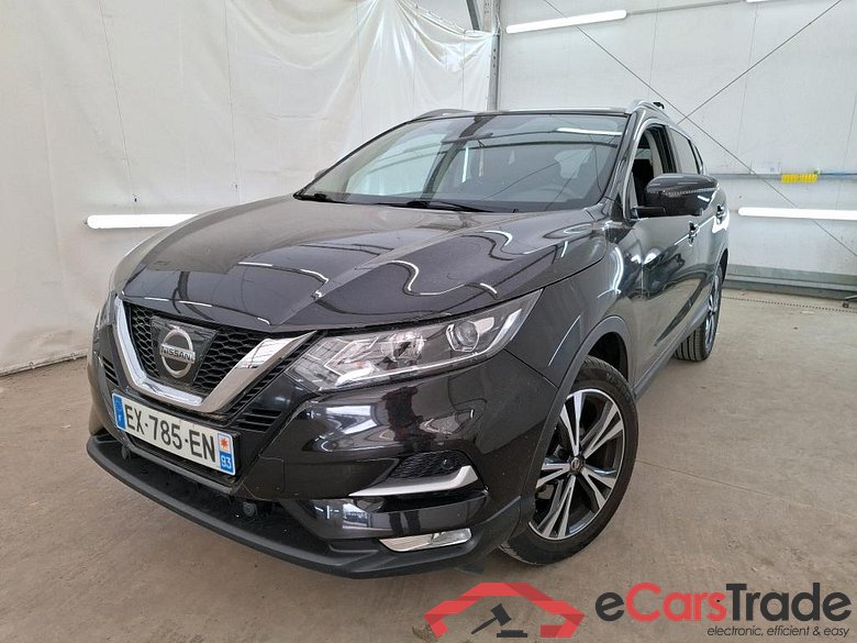 Nissan 1.2 DIG-T 115 N-Connecta NISSAN Qashqai 5p Crossover 1.2 DIG-T 115 N-Connecta