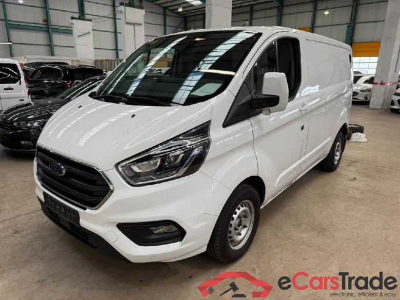 Ford _Transit Custom ´12 FORD Transit Custom 300 L1H1 LKW VA Autm. Limited 4d 125kW #1