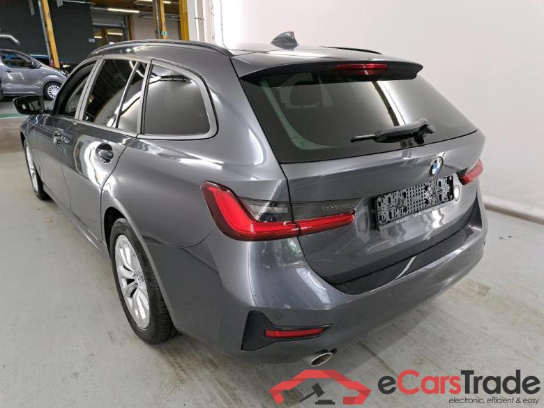 BMW 3 SERIES TOURING 2.0 318D (100KW) TOURING Model Advantage Business Storage #3