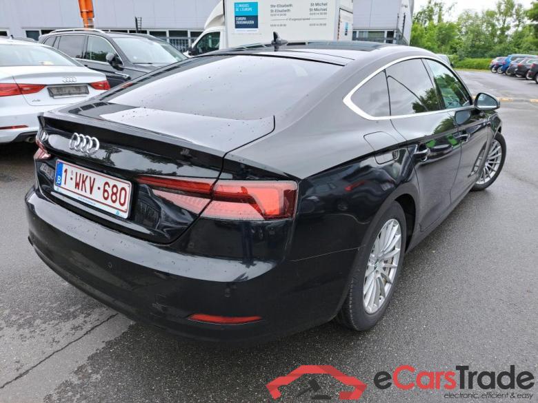 AUDI - AUD A5 SB 35 TDI 150PK S-Tronic Business Edition Pack Business Plus & Technology & Pano Roof #2
