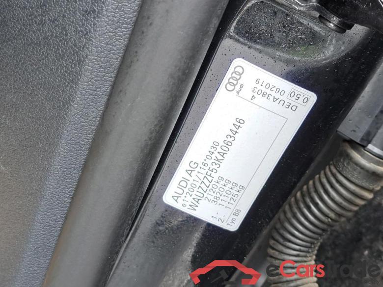 AUDI - AUD A5 SB 35 TDI 150PK S-Tronic Business Edition Pack Business Plus & Technology & Pano Roof #6