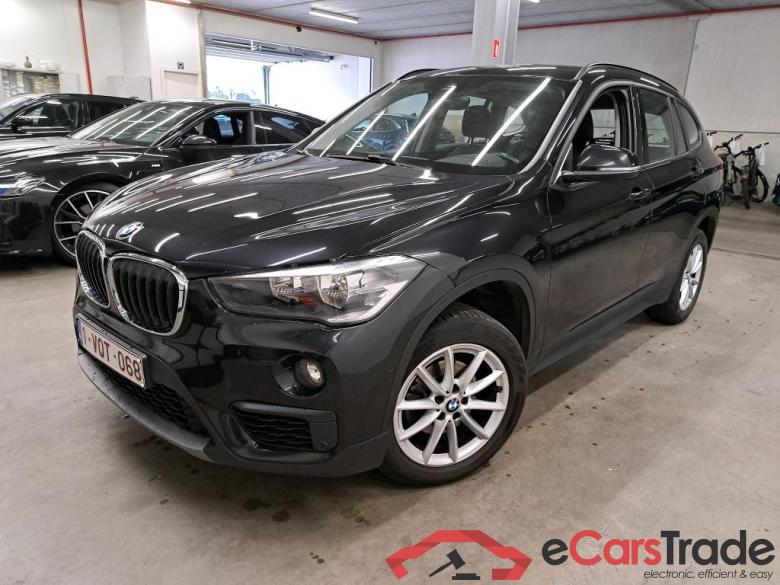 BMW - BMW X1 sDrive16d 116PK Advantage Pack Business With Dakota Leather Seats #1