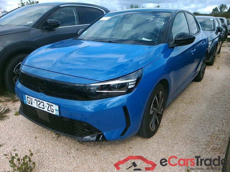 CORSA MCM GS ICE GAS PURETECH PACK INFO 100 BVM RSK