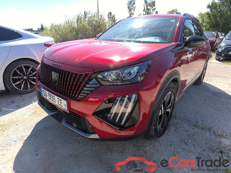 2008  Allure 1.2 PURETECH  100CV  BVM6  6E