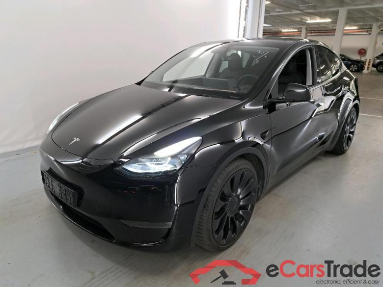 TESLA MODEL Y BEV 75KWH PERFORMANCE AUTO 4WD #1