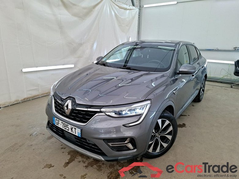 Renault Business E-TECH 145 Arkana Business 1.6 E-TECH Hybrid 145CV BVA6 #1