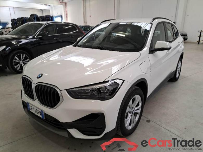 BMW 25EBLACK BMW X1 / 2019 / 5P / SUV XDRIVE 25E BUSINESS ADVANTAGE AUTOMATICO #1