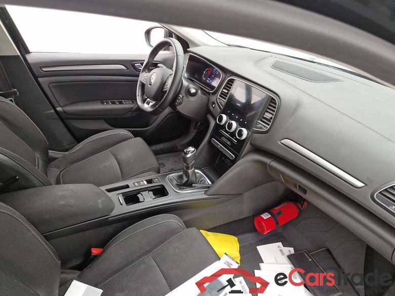 RENAULT MEGANE GRANDTOUR 1.5 BLUE DCI CORPORATE EDITION #3
