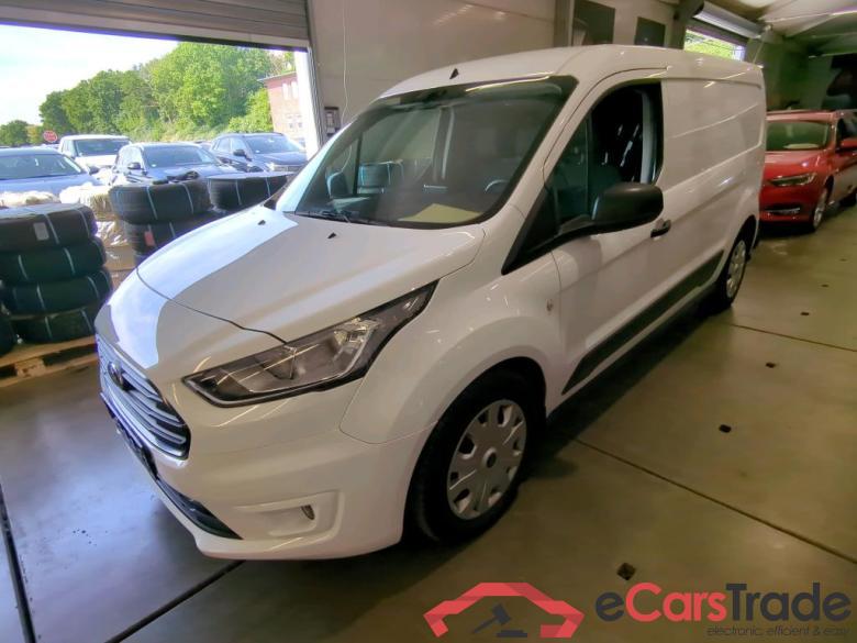 Ford _Transit Connect ´13 Transit Connect Kasten lang Trend 1.5 EcoBlue 88KW MT6 E6dT #1