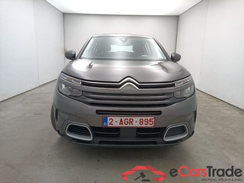 Citroën C5 Aircross 1.5 BlueHDi 130 S&S EAT8 Bus. GPS 105g 5d #2
