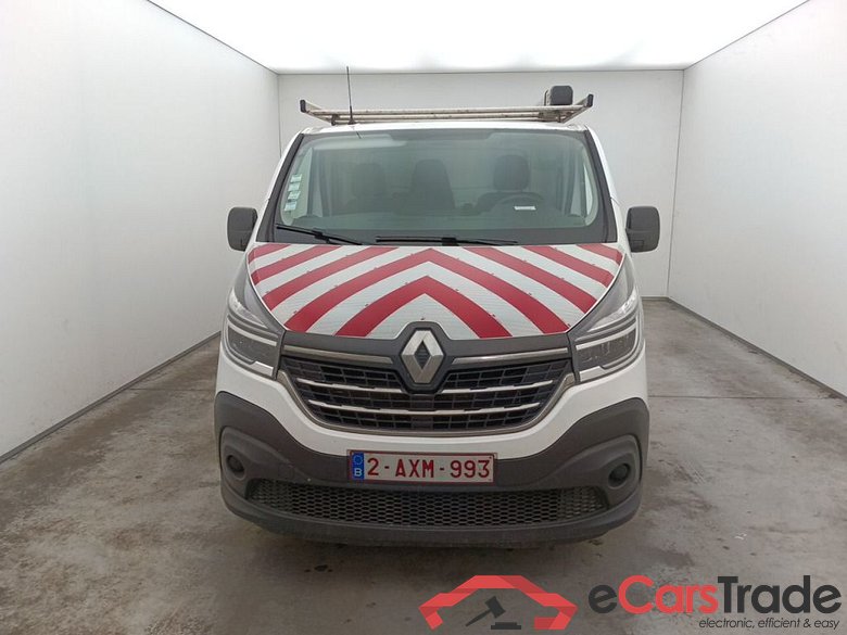 Renault Trafic L2H1 dCi 120 Grand Confort 2.9T 4d #1