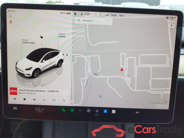 Tesla Model Y Aut. LED Navi Leather KeylessGo Camera Klima Vision-Park ... #5