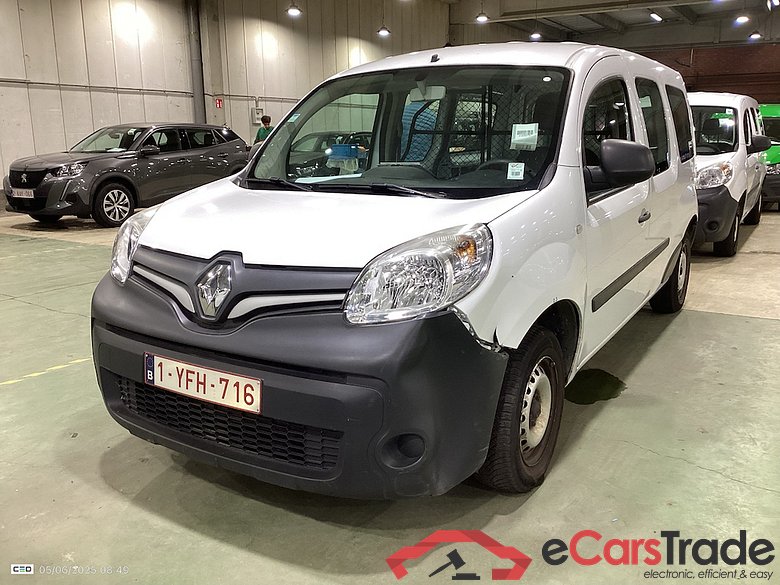 RENAULT KANGOO EXPRESS MAXI DIESEL Lot 1.3 RENAULT KANGOO EXPRESS Maxi 1.5 dCi Blue Confort