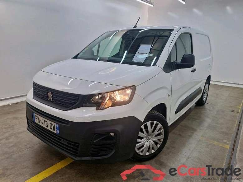 Peugeot BLUEHDI 130 S&S 650KG STAND ASPHALT Partner Asphalt L1 1.5 HDi 130CV BVM6 E6dT #1