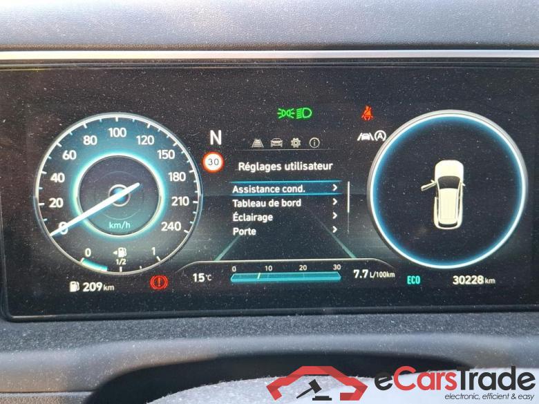 Hyundai 1.6 T-GDI 150 iBVM HYBRID 48V INTUITIVE Tucson Intuitive Mild-Hybrid 2WD 1.6 T-GDI 150CV BVM6 E6d #6