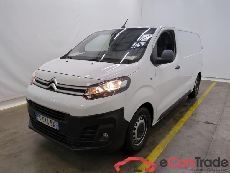 Citroen M BlueHDi 120 S&S BVM6 (300 Nm) Driver Jumpy Fourgon CityVan XS 1.5 BlueHDi 120CV BVM6 E6dT #1