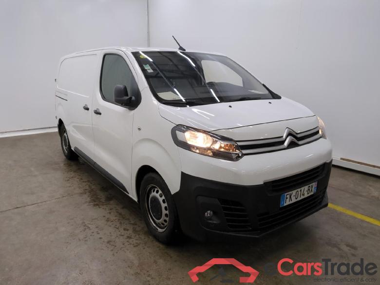 Citroen M BlueHDi 120 S&S BVM6 (300 Nm) Driver Jumpy Fourgon CityVan XS 1.5 BlueHDi 120CV BVM6 E6dT #4