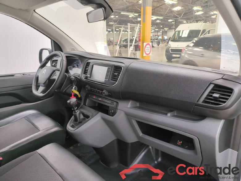 Citroen M BlueHDi 120 S&S BVM6 (300 Nm) Driver Jumpy Fourgon CityVan XS 1.5 BlueHDi 120CV BVM6 E6dT #5