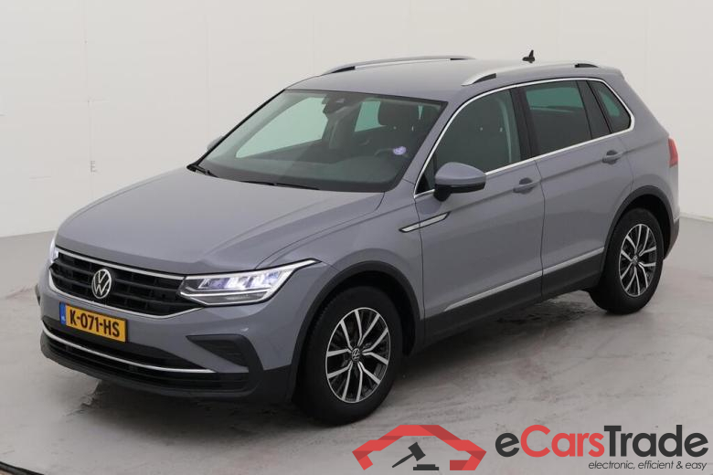 VOLKSWAGEN Tiguan 110 kW