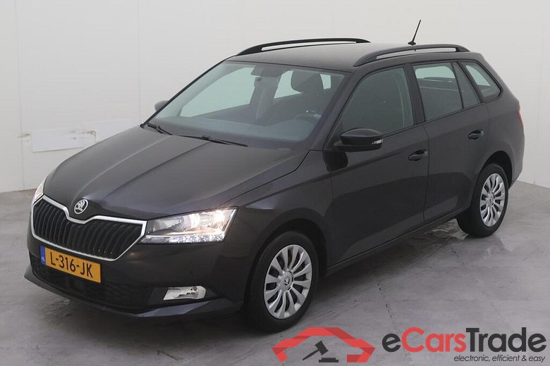 SKODA Fabia Combi 70 kW