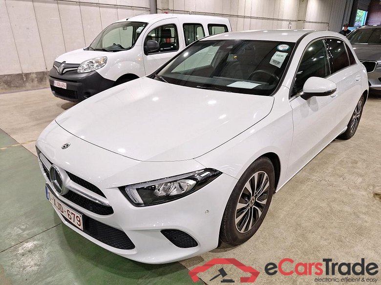 MERCEDES-BENZ A-Klasse 1.5 A 180 D BUSINESS SOLUTION #1