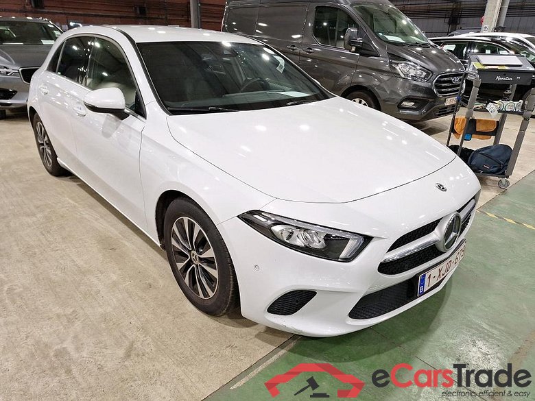 MERCEDES-BENZ A-Klasse 1.5 A 180 D BUSINESS SOLUTION #2