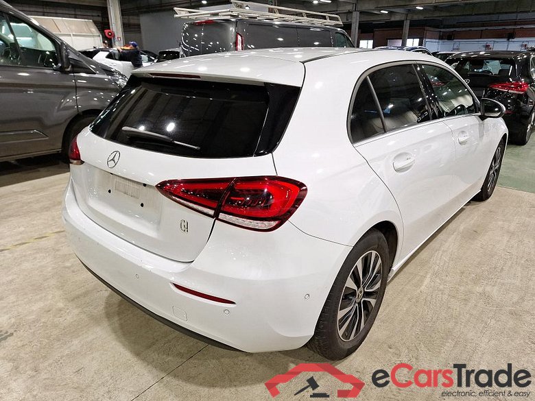 MERCEDES-BENZ A-Klasse 1.5 A 180 D BUSINESS SOLUTION #4