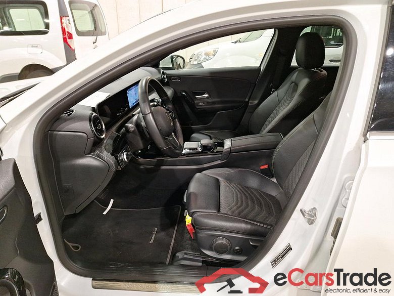 MERCEDES-BENZ A-Klasse 1.5 A 180 D BUSINESS SOLUTION #5