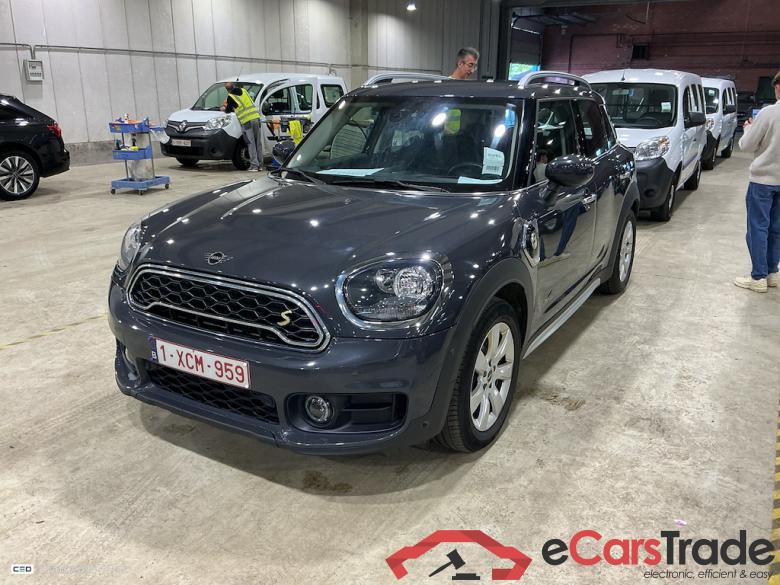 MINI MINI COUNTRYMAN - 2017 1.5A PHEV Cooper SE ALL4 (EU6d-T.) #2
