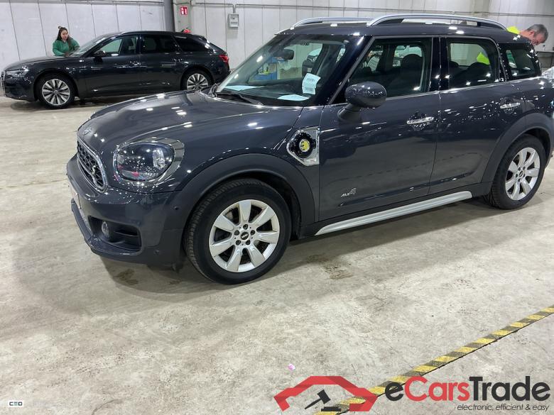 MINI MINI COUNTRYMAN - 2017 1.5A PHEV Cooper SE ALL4 (EU6d-T.) #3