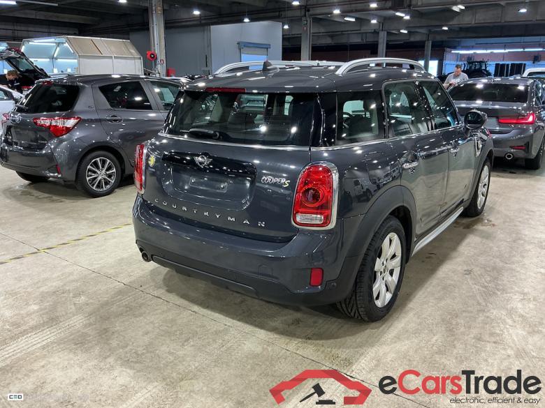 MINI MINI COUNTRYMAN - 2017 1.5A PHEV Cooper SE ALL4 (EU6d-T.) #4