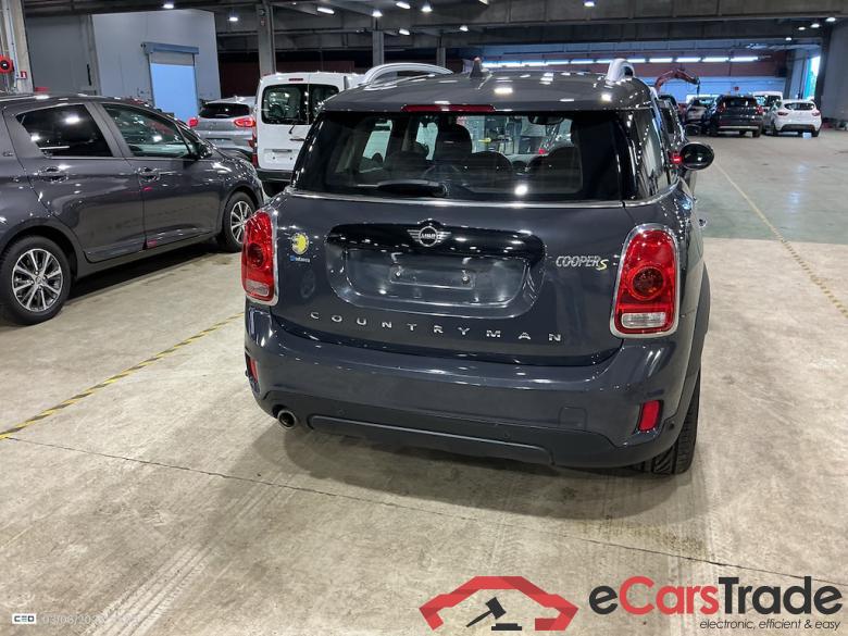 MINI MINI COUNTRYMAN - 2017 1.5A PHEV Cooper SE ALL4 (EU6d-T.) #5