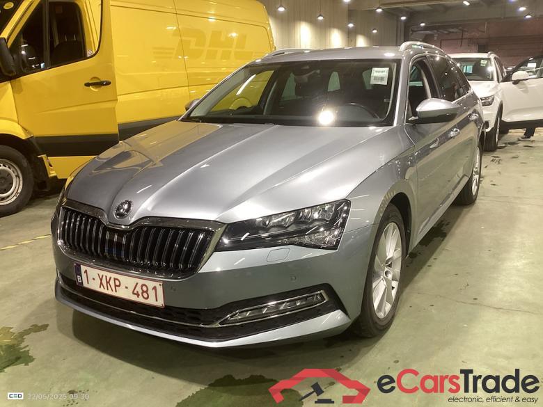 SKODA SUPERB COMBI DIESEL - 2019 2.0 CR TDi Style