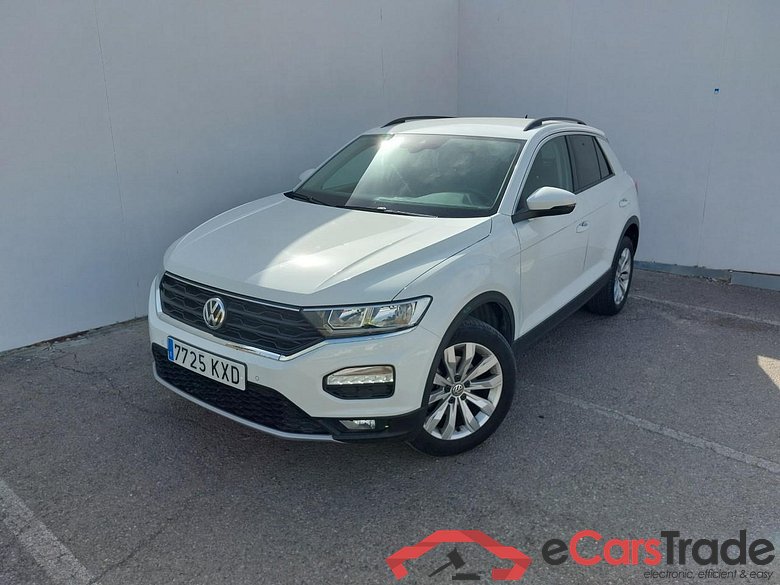 Volkswagen Advance 1.0 TSI 85kW (115CV) T-Roc Advance 1.0 TSI 115CV E6dT