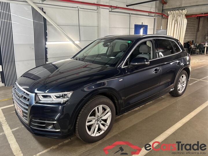 Audi Q5 Q5 Business Edition 35 TDI 120kW/163pk  5D/P Auto-7 #1