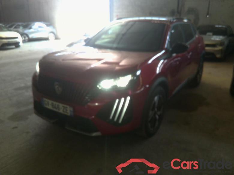 2008  Allure 1.2 PURETECH  100CV  BVM6  E6d #1