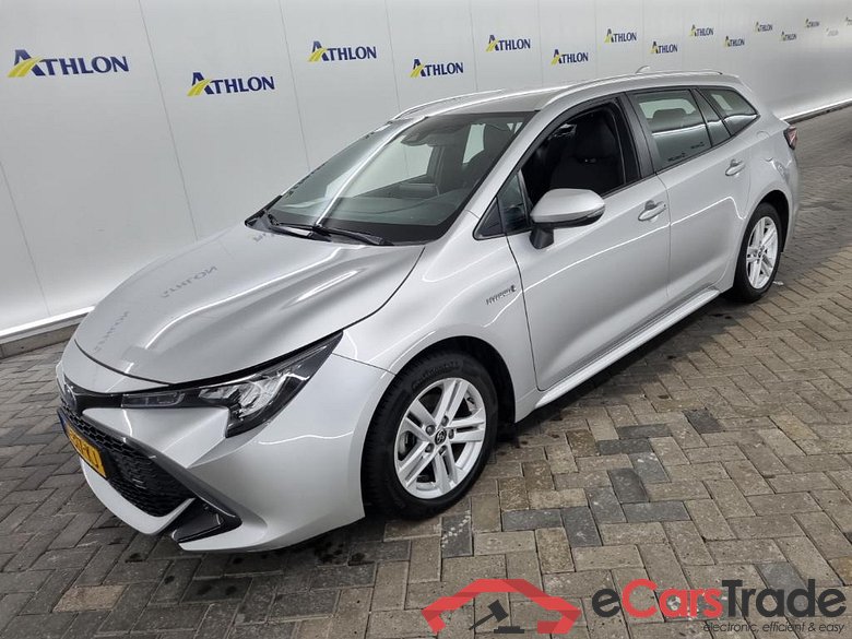TOYOTA Corolla Touring Sports 1.8 Hybrid Active 5D 90kW #1