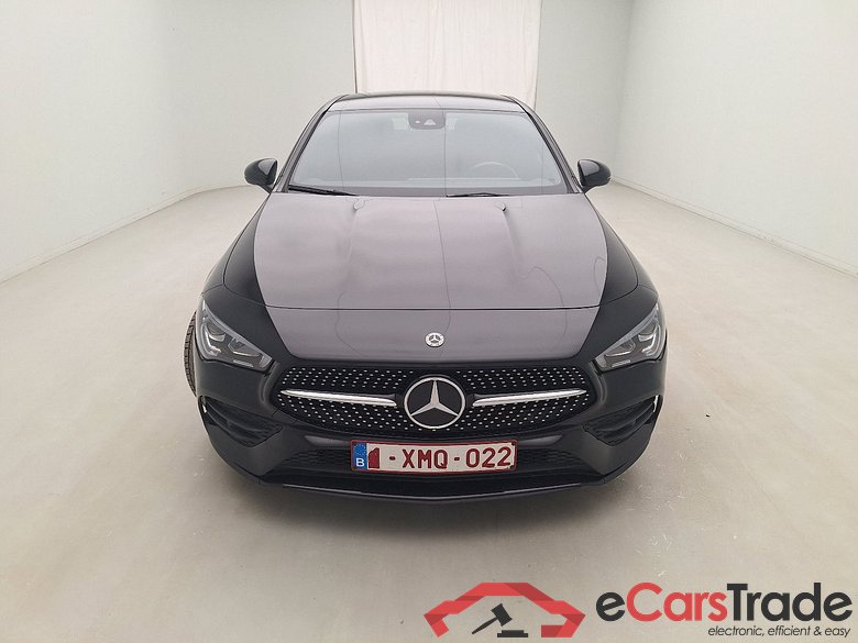 Mercedes, CLA-Class '19, Mercedes-Benz CLA CLA 180 d Business Solution Aut. #1
