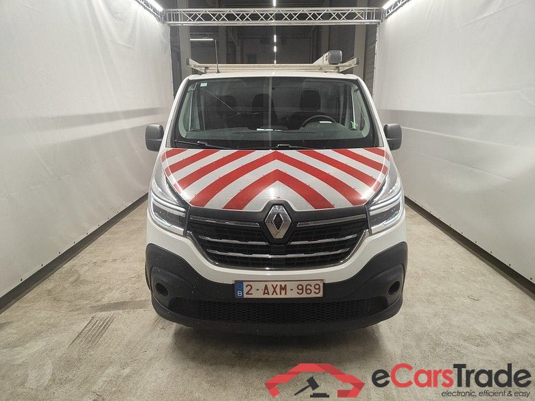 Renault Trafic L2H1 dCi 120 Grand Confort 2.9T 4d #1