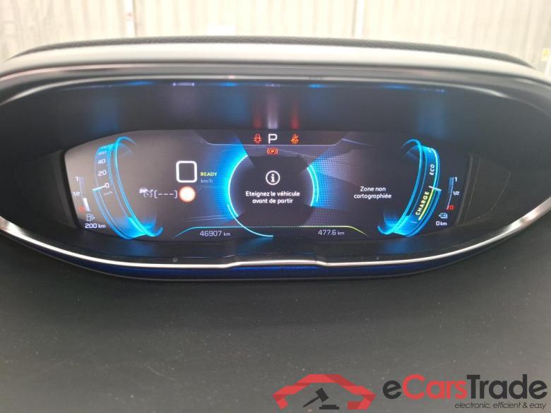 Peugeot 1.6 HYBRID 225 E-EAT8 GT 3008 Hybrid 225 GT 1.6 Plug-In 225CV BVA8 E6d #6