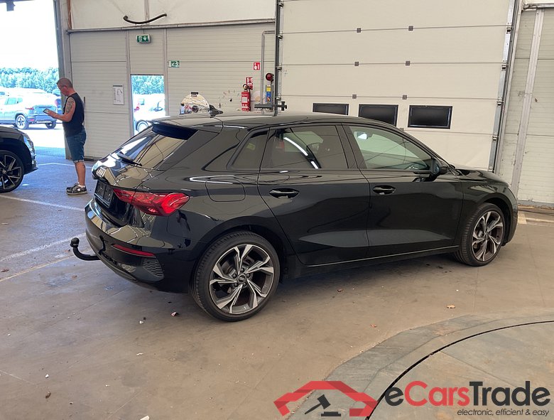 AUDI A3 Sportback Audi A3 Sportback Business Edition Attraction 30 TFSI  81(110) kW(ch) S tronic #2