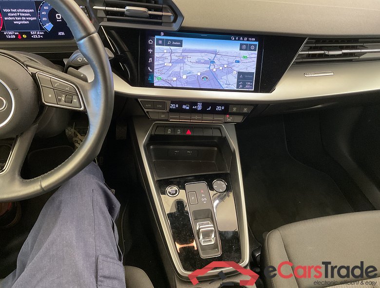 AUDI A3 Sportback Audi A3 Sportback Business Edition Attraction 30 TFSI  81(110) kW(ch) S tronic #3