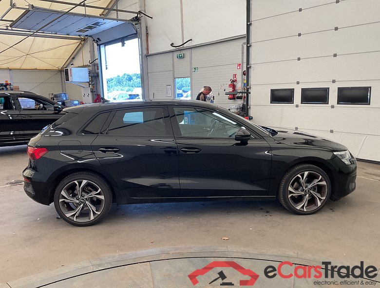 AUDI A3 Sportback Audi A3 Sportback Business Edition Attraction 30 TFSI  81(110) kW(ch) S tronic #4